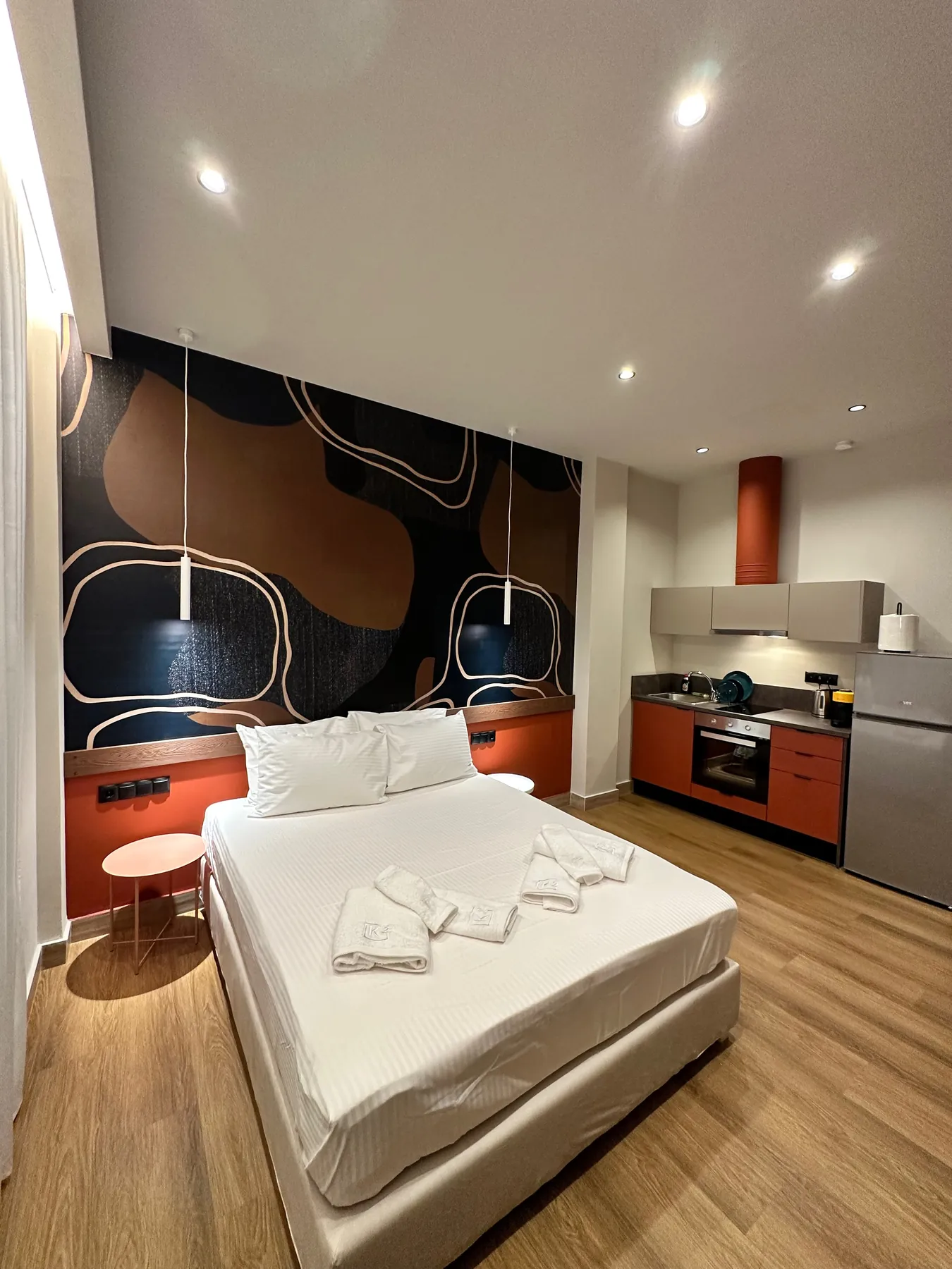 Σουίτα 1 — K2 Suites Kalamata